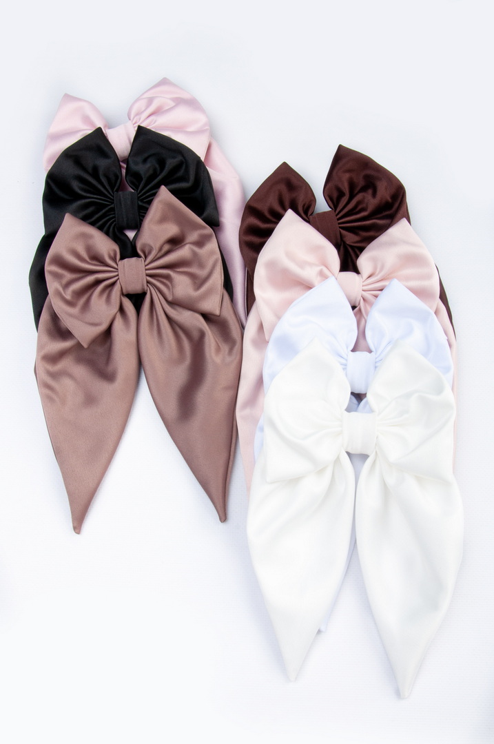 Заколка "Бант"